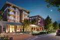 1 bedroom apartment 71 m² Basaksehir, Turkey