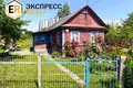 Casa 55 m² Muchaviecki sielski Saviet, Belarús