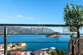 Ático 4 habitaciones 129 m² Budva, Montenegro