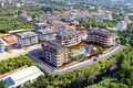 Mieszkanie 2 pokoi 47 m² Alanya, Turcja