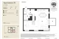 1 bedroom apartment 115 m² Warsaw, Poland