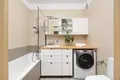 2 bedroom apartment 47 m² Warsaw, Poland