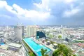 Piso independiente 1 habitacion  Pattaya City, Tailandia