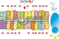 Apartamento 3 habitaciones 55 m² Nesebar, Bulgaria
