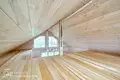 Dom 3 pokoi 55 m² Dziescanski sielski Saviet, Białoruś