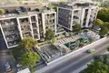 Wohnung 3 Schlafzimmer 119 m² Germasogeia, Zypern