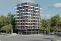 Mieszkanie 2 pokoi 65 m² Muratpasa, Turcja