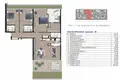 Appartement 1 chambre 152 m² Budva, Monténégro