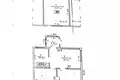 House 50 m² Piarezyrski sielski Saviet, Belarus