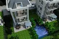 Mieszkanie 2 pokoi 55 m² Kestel, Turcja