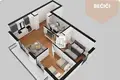 Wohnung 1 zimmer 34 m² Becici, Montenegro