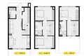Stadthaus 4 zimmer 147 m² Batumi, Georgien