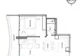 Appartement 2 chambres 67 m² Doubaï, Émirats arabes unis