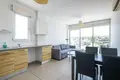 Mieszkanie 1 pokój 46 m² Paralimni, Cypr