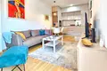 Apartamento 1 habitación 45 m², Montenegro