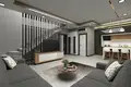 Apartamento 2 habitaciones 48 m² Alanya, Turquía