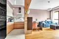3 room apartment 64 m² Warsaw, Poland