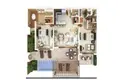 Wohnung 3 zimmer 243 m² Higuey, Dominikanische Republik