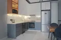 Apartamento 2 habitaciones 59 m² Oba, Turquía
