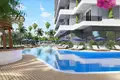 Apartment 51 m² Alanya, Turkey