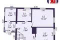 House 102 m² Krasnienski sielski Saviet, Belarus