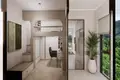 Wohnung 1 Schlafzimmer 37 m² Thep Krasatti, Thailand