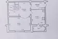 1 room apartment 52 m² Minsk, Belarus