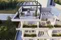 2 bedroom penthouse 101 m² Episkopi Municipality, Cyprus