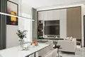 Kompleks mieszkalny New residential complex with swimming pools, green areas and a shopping mall, Bodrum, Turkey