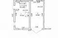 Дом 2 комнаты 65 м² Радошковичский сельский Совет, Беларусь