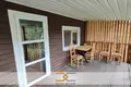 Casa 46 m² Astrosycki sielski Saviet, Belarús
