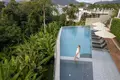Complexe résidentiel Residence with a swimming pool and a sea view 5 minutes drive away from the beaches, Patong, Phuket, Thailand