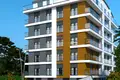 Appartement 1 chambre 51 m² Muratpasa, Turquie