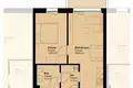 Mieszkanie 2 pokoi 41 612 m² Gerasdorf bei Wien, Austria