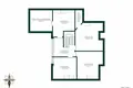 5 room house 358 m² Los, Poland