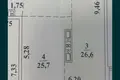 Mieszkanie 3 pokoi 78 m² Odessa, Ukraina