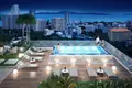 Residential complex New residential complex with a rooftop pool and sea views in Pattaya, Chonburi, Thailand