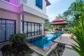 Villa de tres dormitorios 234 m² Choeng Thale, Tailandia