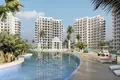 Квартира 38 м² Trikomo, Северный Кипр