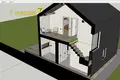 Дом 120 м² Усяжский сельский Совет, Беларусь