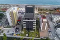 2 bedroom apartment 88 m² Mediterranean Region, Turkey