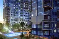 Mieszkanie 2 pokoi 58 m² Mahmutlar Mahallesi, Turcja