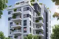 Residential quarter Netanya projet neuf centre ville