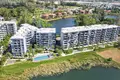 Appartement 1 chambre 42 m² Choeng Thale, Thaïlande