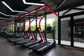 Kondominium 1 zimmer 47 m² Siem Reap, Kambodscha