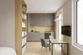 Квартира 1 комната 30 м² Лодзь, Польша