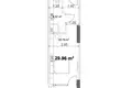 Mieszkanie 1 pokój 30 m² Batumi, Gruzja