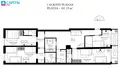 Квартира 6 комнат 130 м² Неринга, Литва