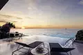 2 bedroom penthouse 75 m² Agios Amvrosios, Northern Cyprus