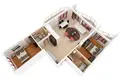 Wohnung 3 zimmer 210 m² Boreti, Montenegro